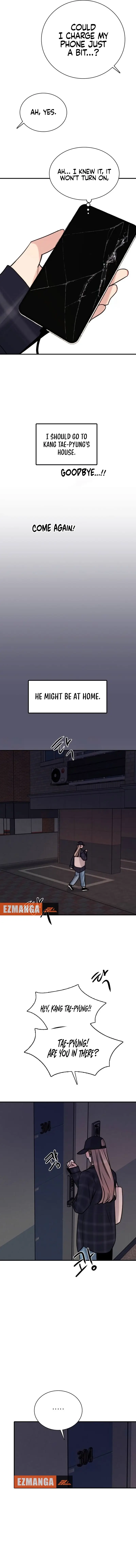 I’m Fine, Thank You, And You? chapter 25 page 11
