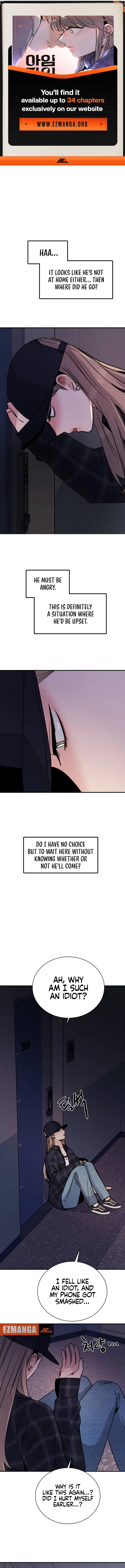 I’m Fine, Thank You, And You? chapter 25 page 12