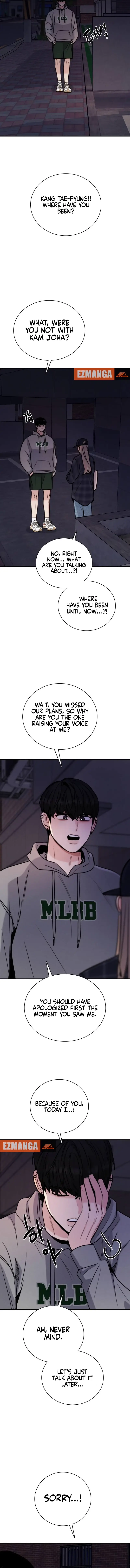 I’m Fine, Thank You, And You? chapter 25 page 14