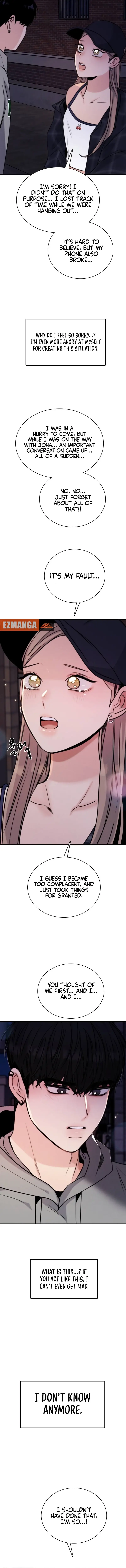 I’m Fine, Thank You, And You? chapter 25 page 15