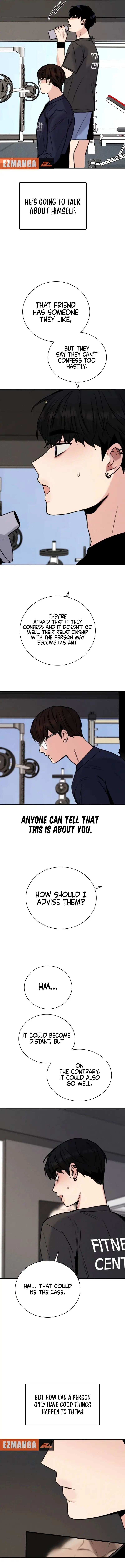 I’m Fine, Thank You, And You? chapter 25 page 4