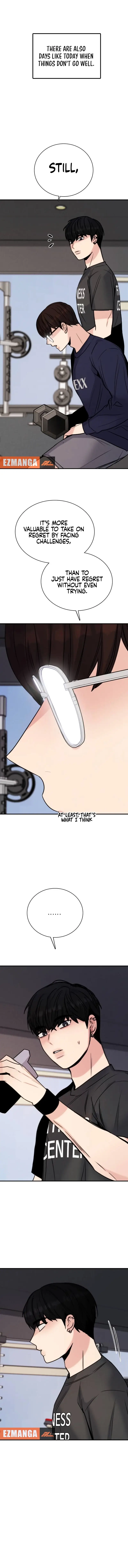 I’m Fine, Thank You, And You? chapter 25 page 5