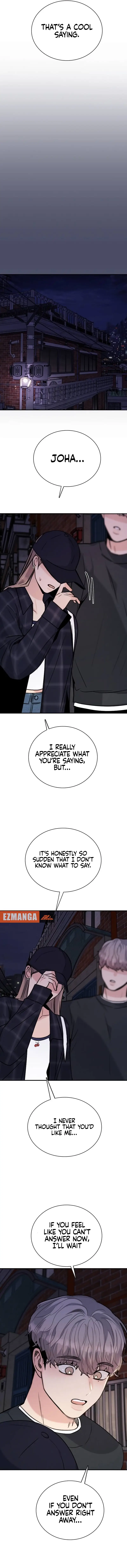 I’m Fine, Thank You, And You? chapter 25 page 6