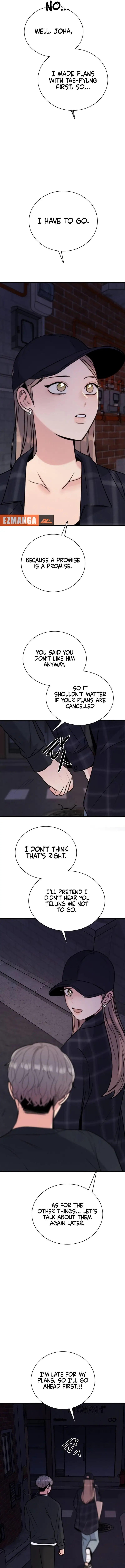 I’m Fine, Thank You, And You? chapter 25 page 7