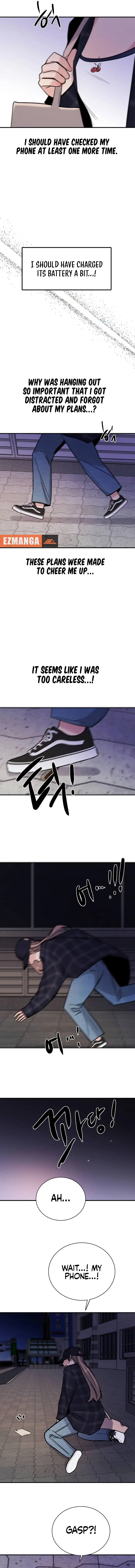 I’m Fine, Thank You, And You? chapter 25 page 9