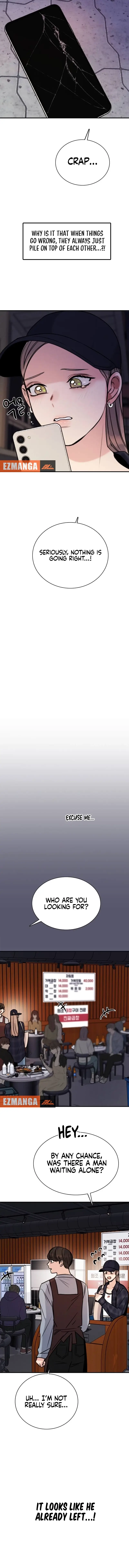 I’m Fine, Thank You, And You? chapter 25 page 10