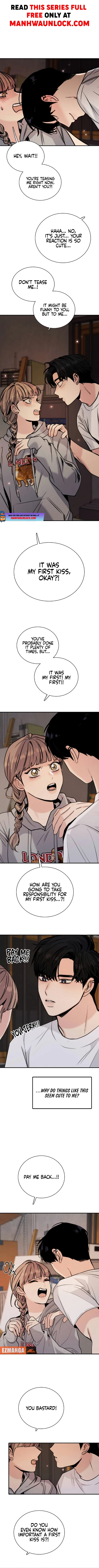 I’m Fine, Thank You, And You? chapter 28 page 1