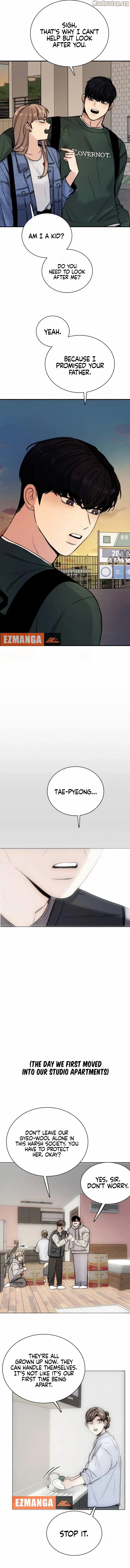 I’m Fine, Thank You, And You? chapter 5 page 14