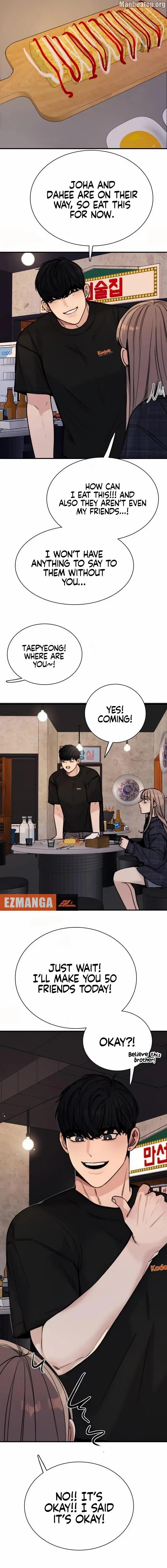 I’m Fine, Thank You, And You? chapter 5 page 20