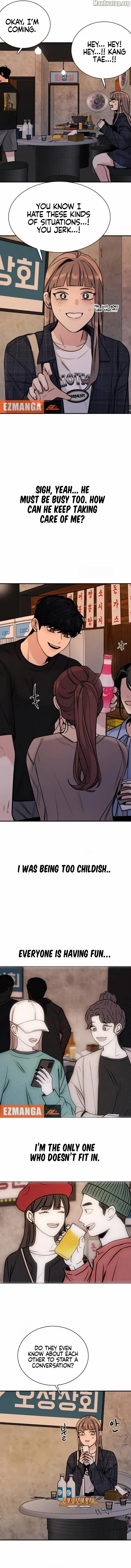 I’m Fine, Thank You, And You? chapter 5 page 21