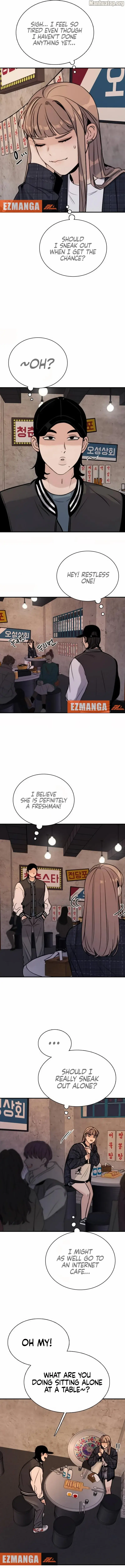 I’m Fine, Thank You, And You? chapter 5 page 22