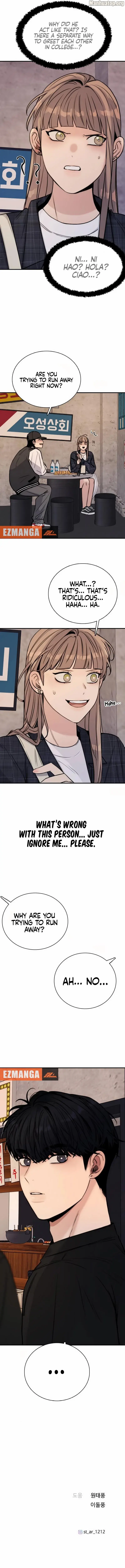 I’m Fine, Thank You, And You? chapter 5 page 24