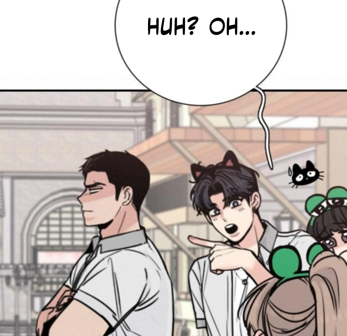 I’m Fine, Thank You, And You? chapter 60 page 23