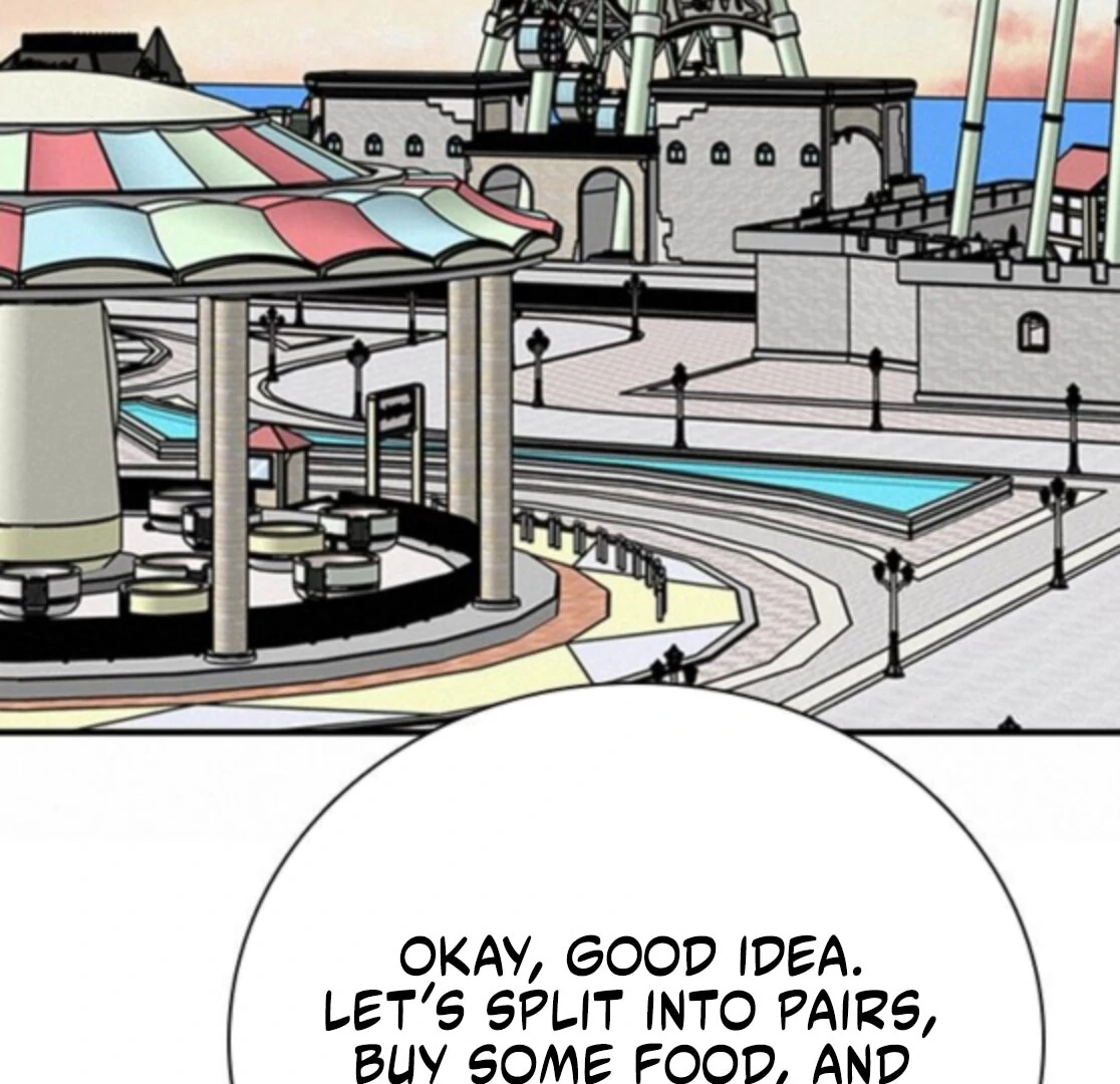 I’m Fine, Thank You, And You? chapter 60 page 110