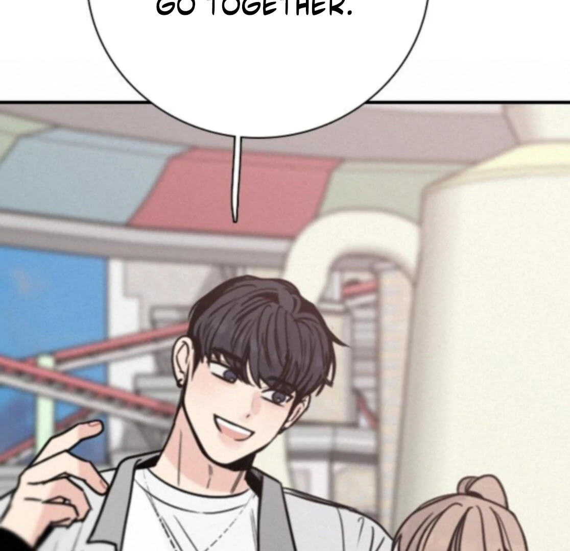 I’m Fine, Thank You, And You? chapter 60 page 113