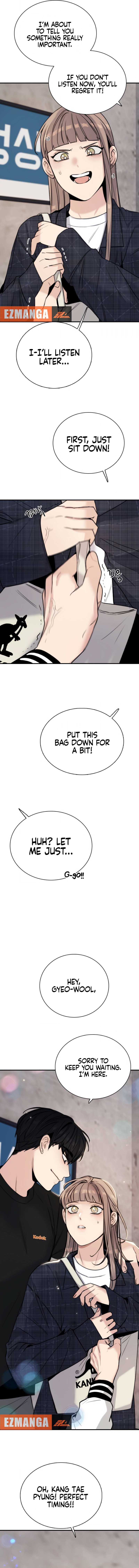 I’m Fine, Thank You, And You? chapter 7 page 7