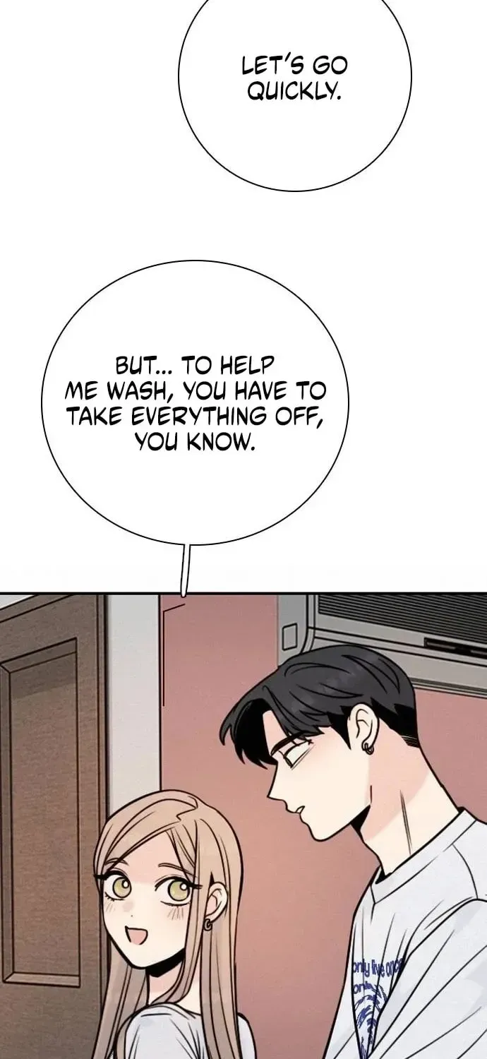 I’m Fine, Thank You, And You? chapter 71 page 6