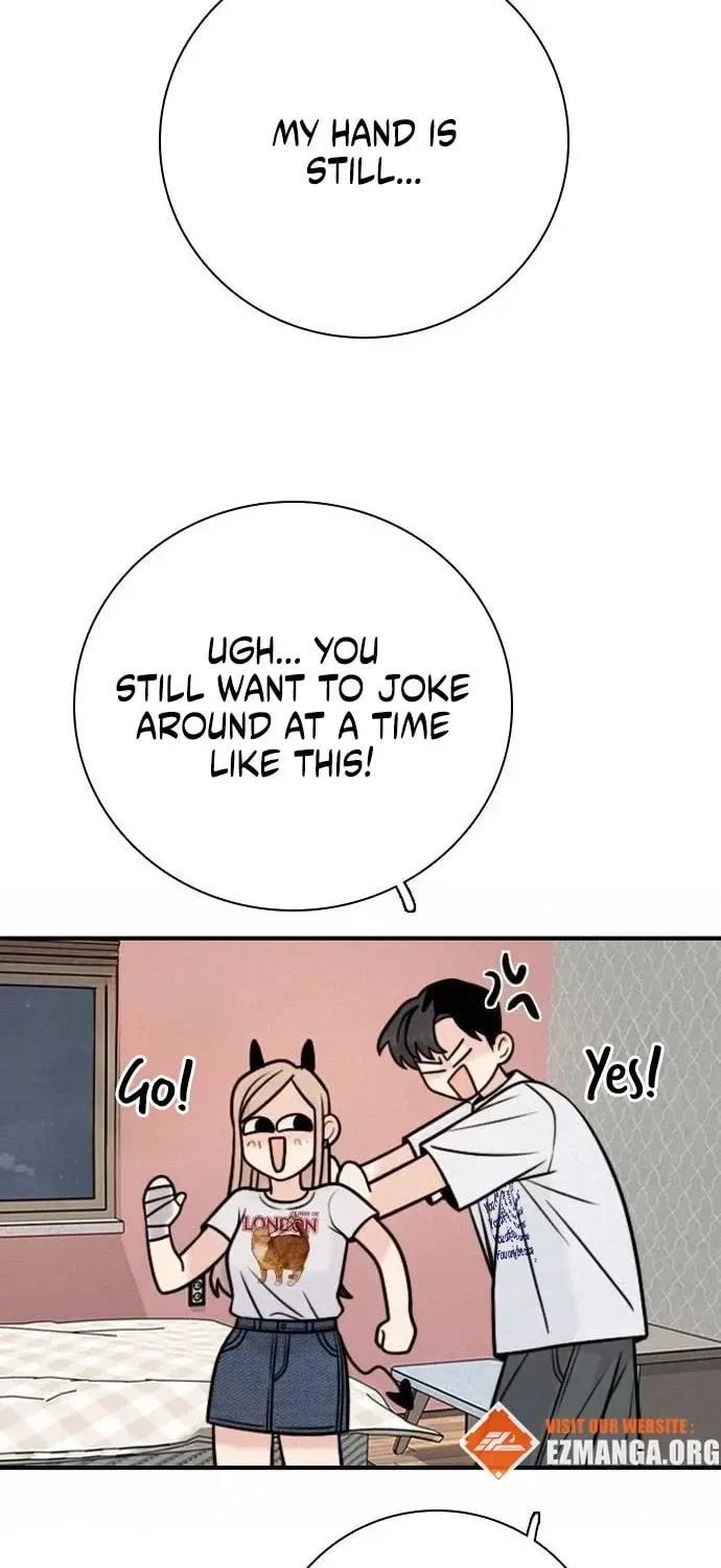 I’m Fine, Thank You, And You? chapter 71 page 5