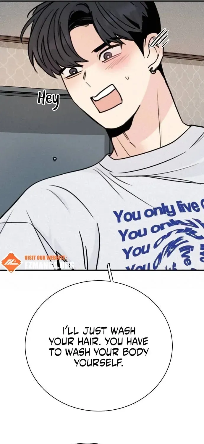 I’m Fine, Thank You, And You? chapter 71 page 9