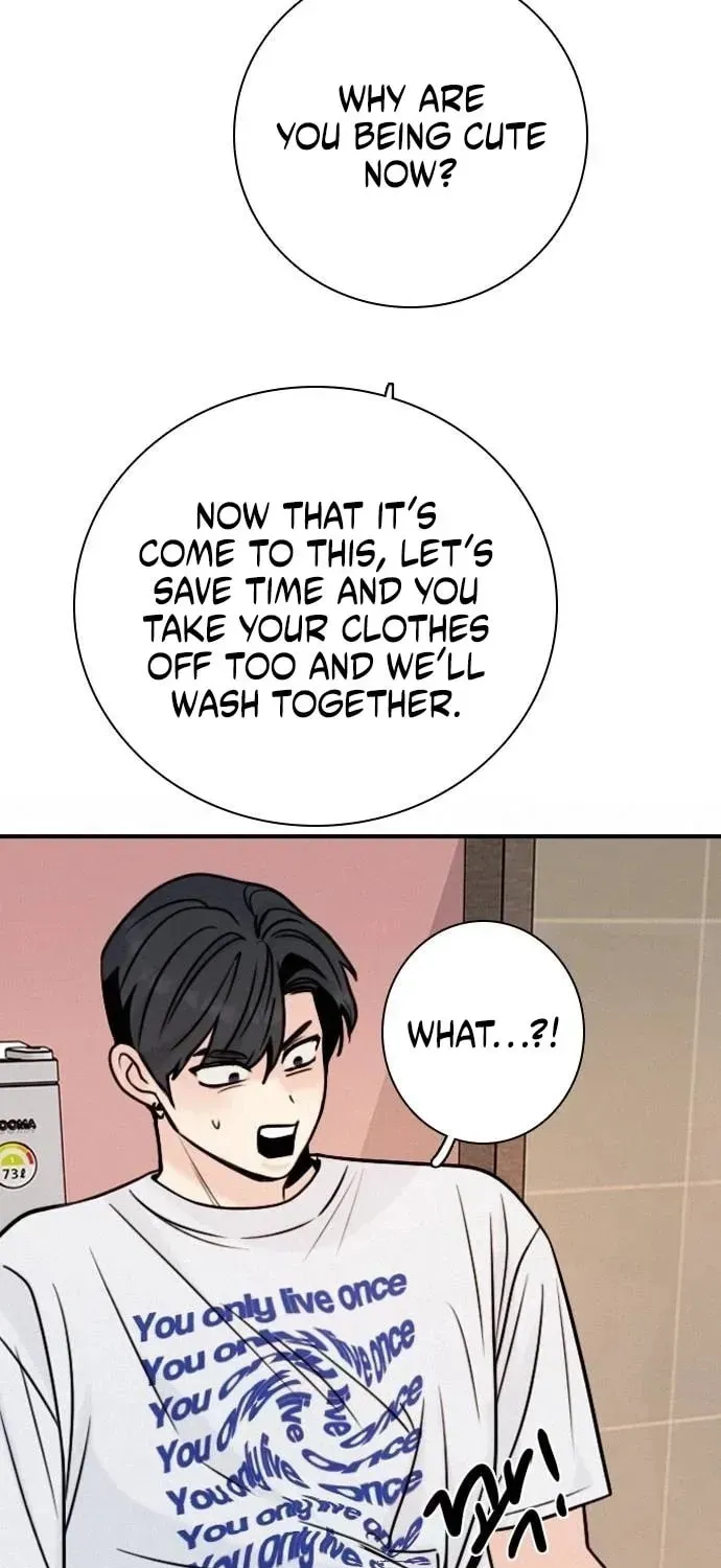 I’m Fine, Thank You, And You? chapter 71 page 13