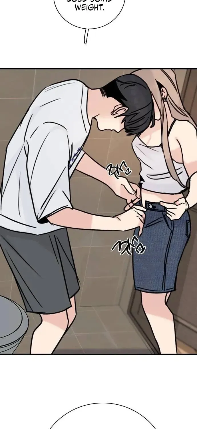 I’m Fine, Thank You, And You? chapter 71 page 51