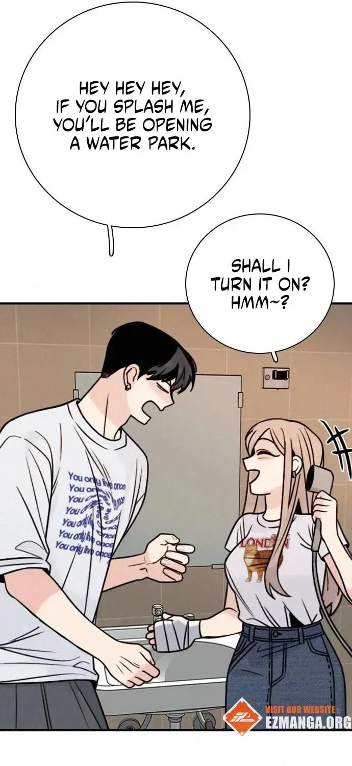 I’m Fine, Thank You, And You? chapter 71 page 17