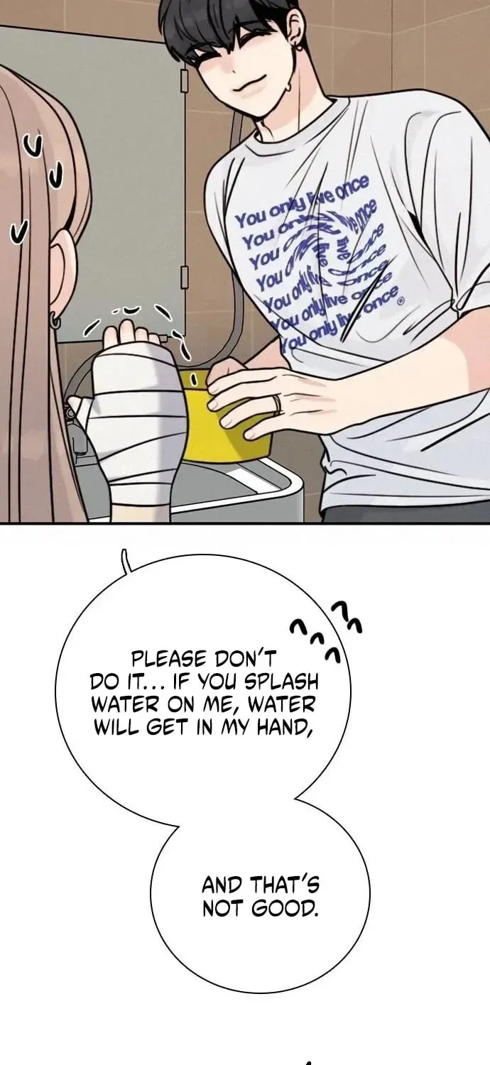 I’m Fine, Thank You, And You? chapter 71 page 26