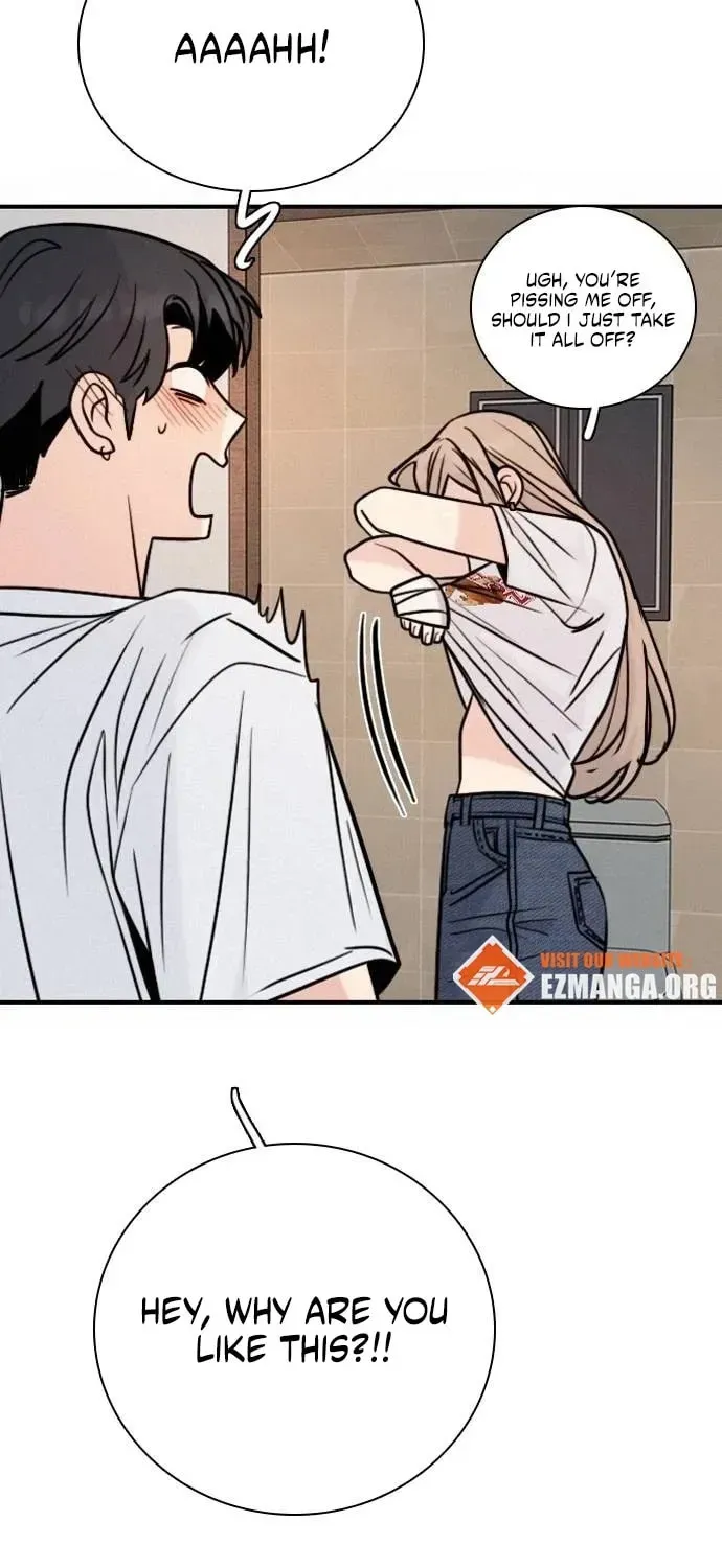 I’m Fine, Thank You, And You? chapter 71 page 11