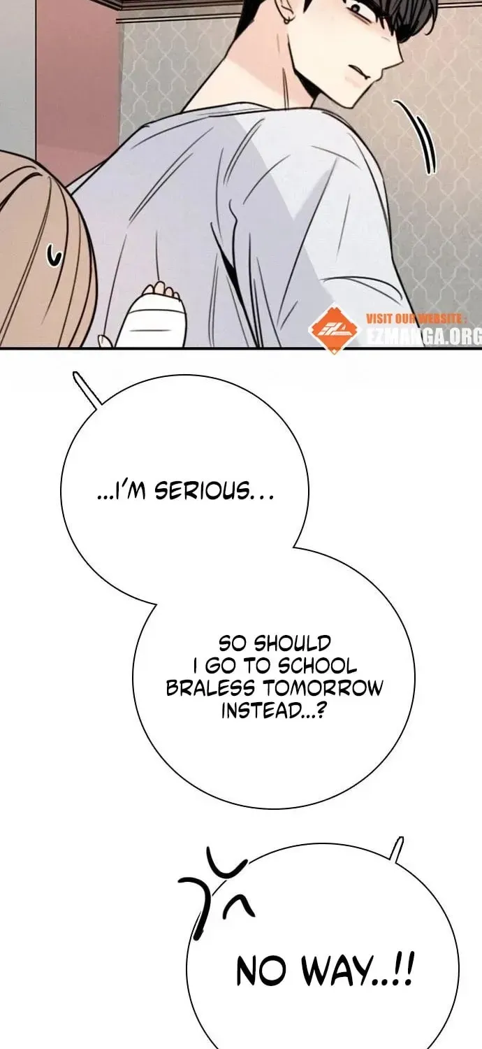 I’m Fine, Thank You, And You? chapter 71 page 70