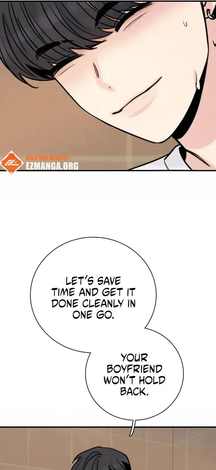 I’m Fine, Thank You, And You? chapter 71 page 25