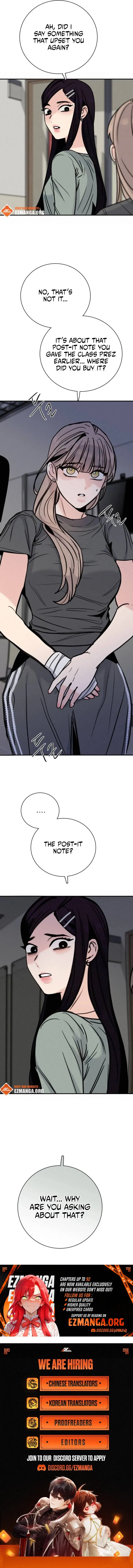 I’m Fine, Thank You, And You? chapter 72 page 12