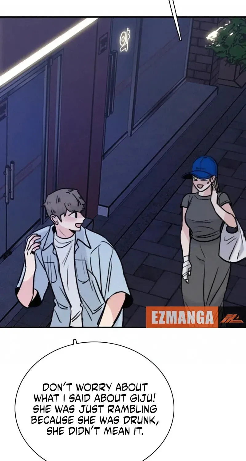 I’m Fine, Thank You, And You? chapter 74 page 70