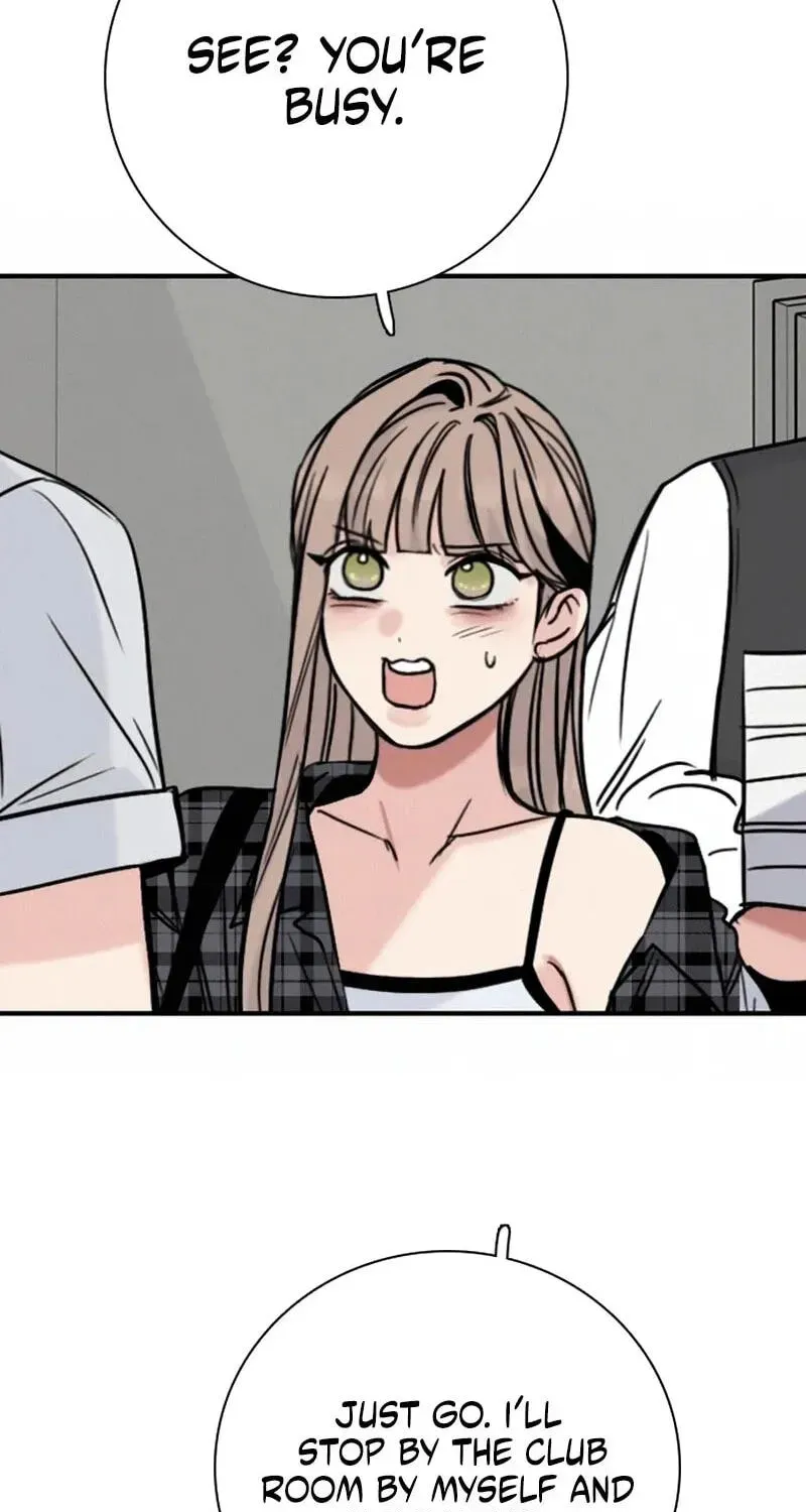 I’m Fine, Thank You, And You? chapter 74 page 134