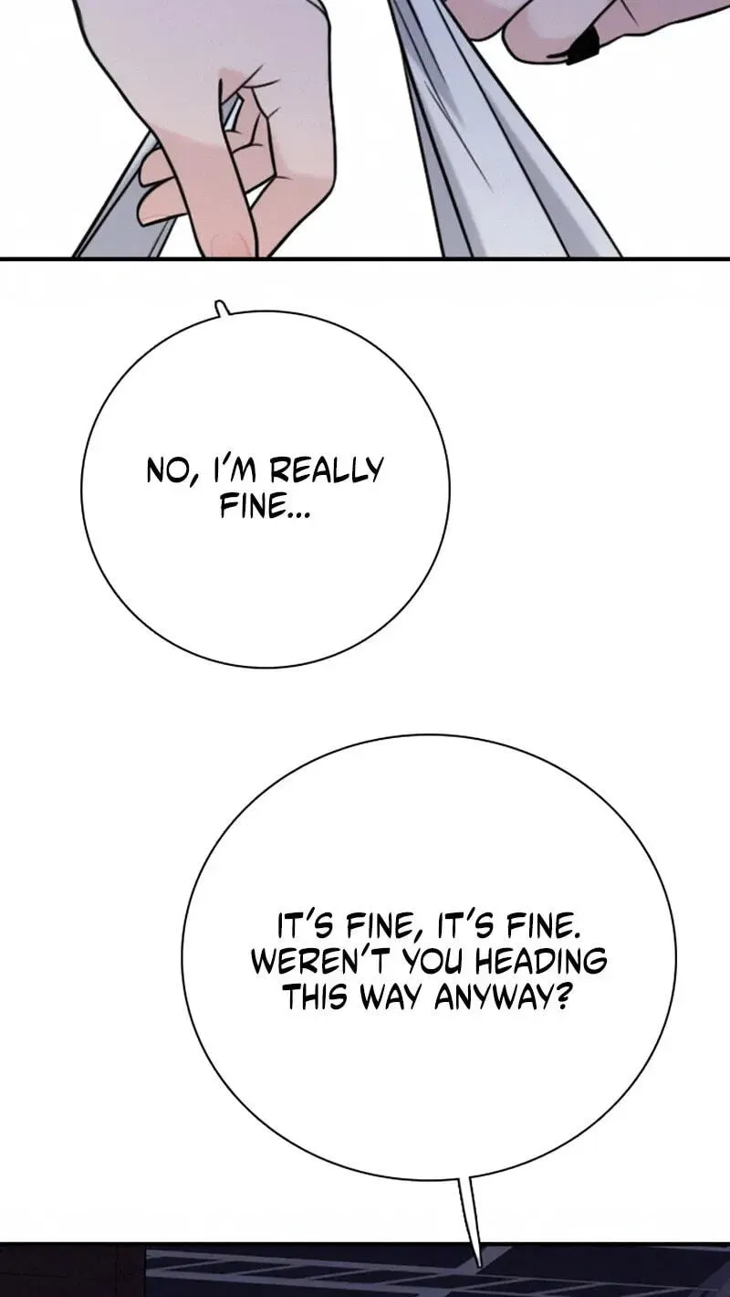I’m Fine, Thank You, And You? chapter 74 page 9