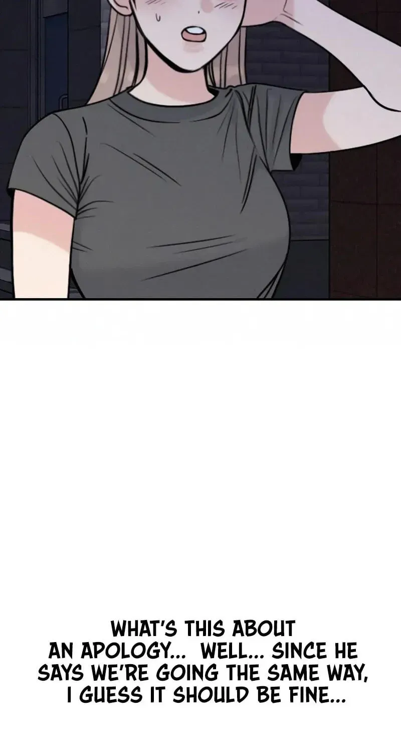 I’m Fine, Thank You, And You? chapter 74 page 18