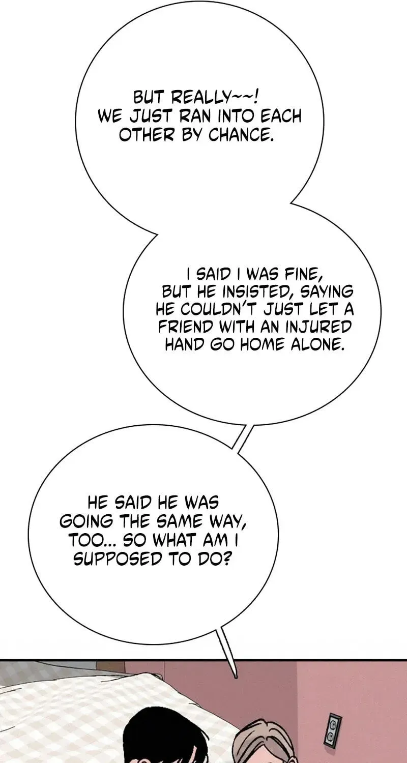 I’m Fine, Thank You, And You? chapter 74 page 98