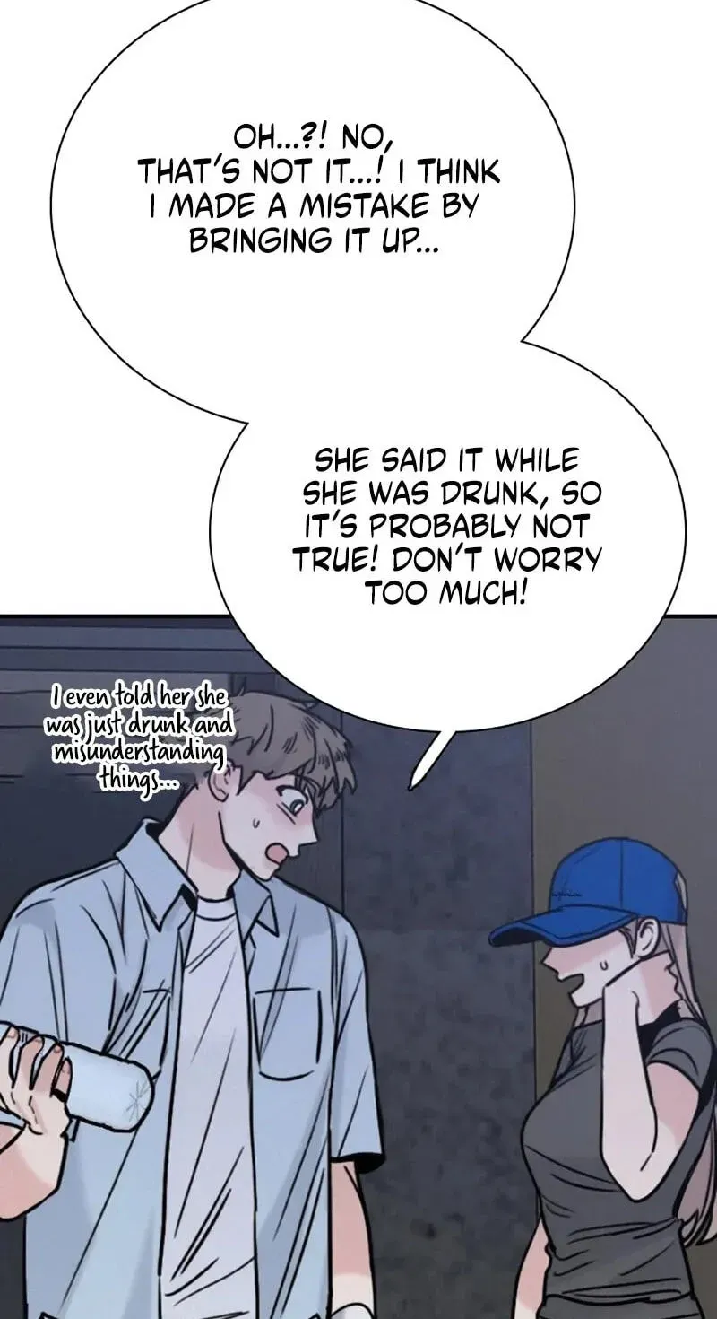 I’m Fine, Thank You, And You? chapter 74 page 61