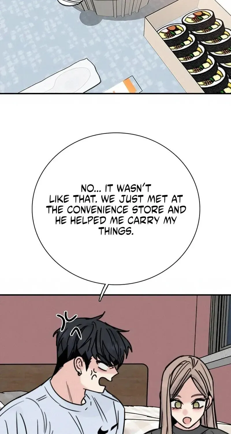 I’m Fine, Thank You, And You? chapter 74 page 84