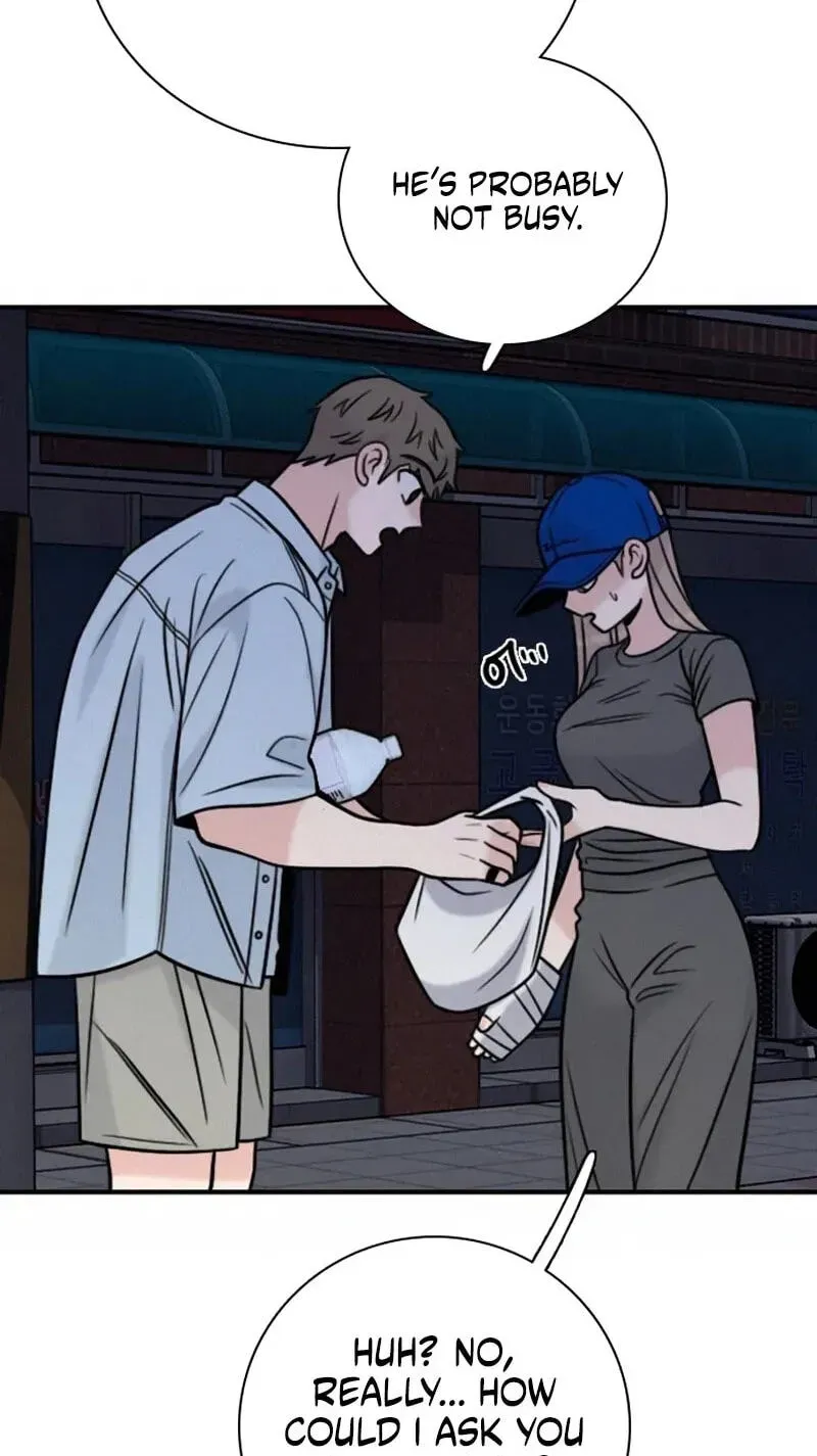 I’m Fine, Thank You, And You? chapter 74 page 7