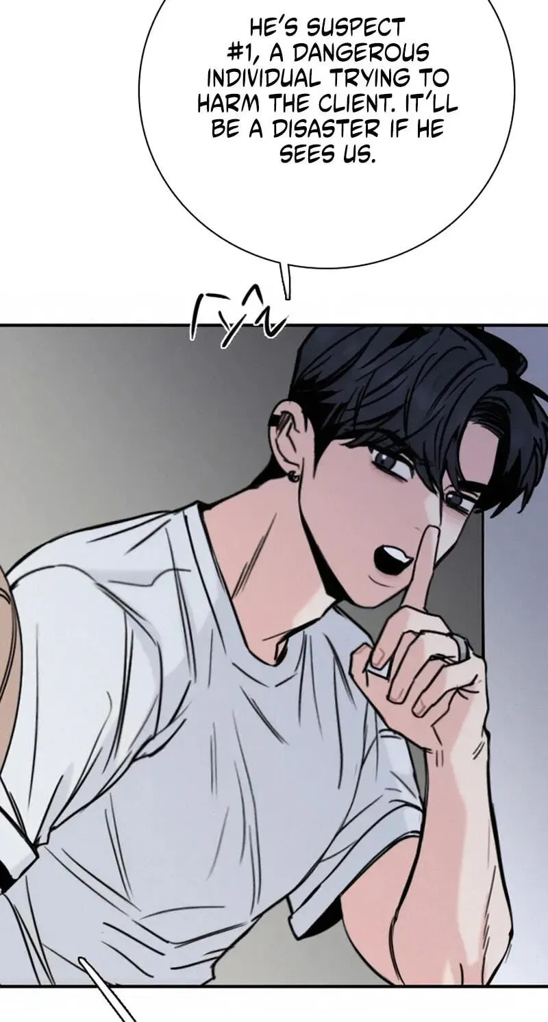 I’m Fine, Thank You, And You? chapter 74 page 155