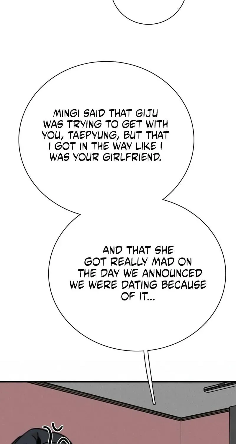 I’m Fine, Thank You, And You? chapter 74 page 104