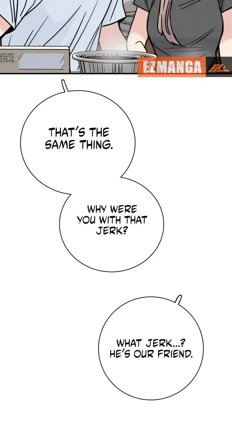 I’m Fine, Thank You, And You? chapter 74 page 86