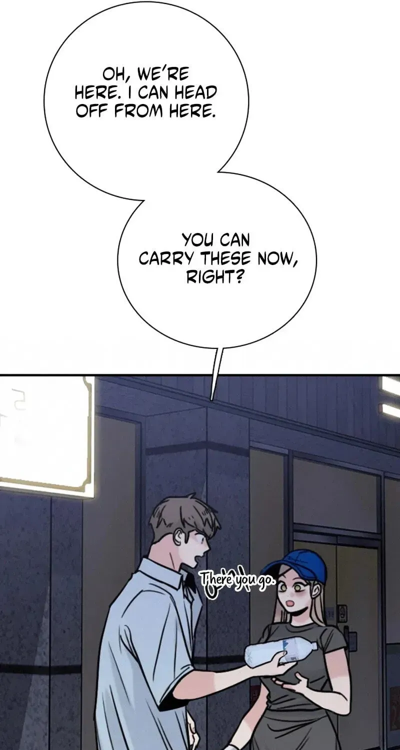 I’m Fine, Thank You, And You? chapter 74 page 64