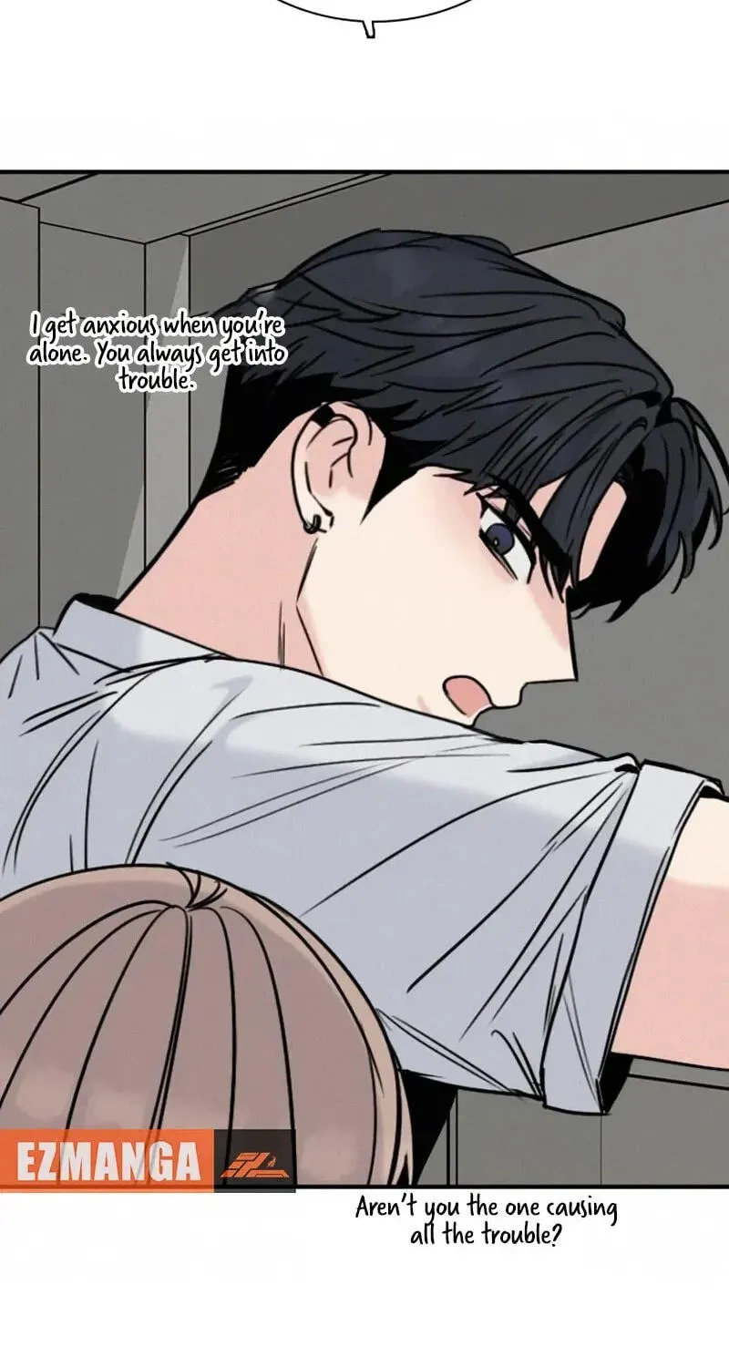 I’m Fine, Thank You, And You? chapter 74 page 126