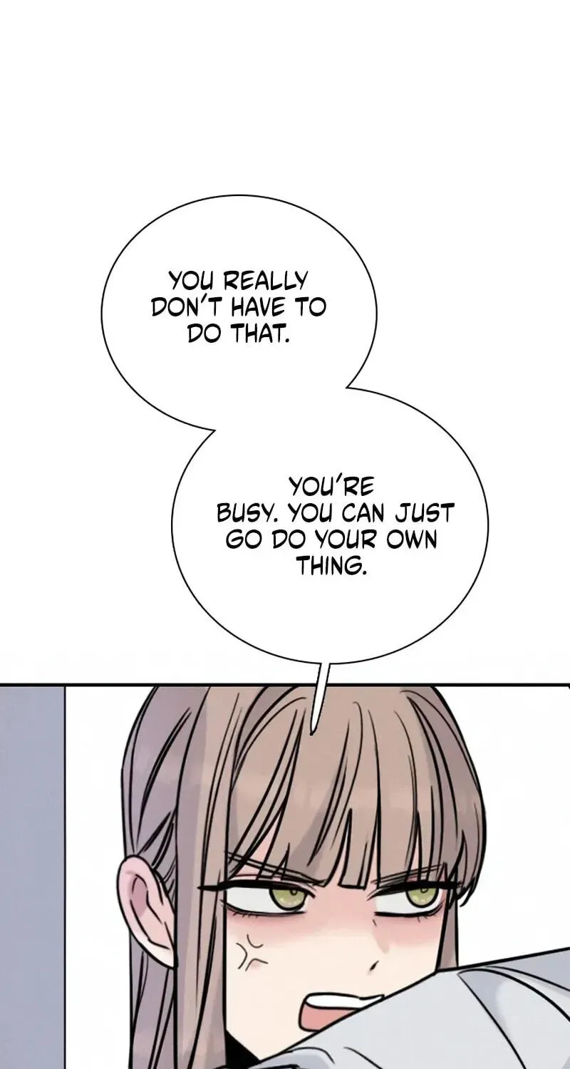 I’m Fine, Thank You, And You? chapter 74 page 122