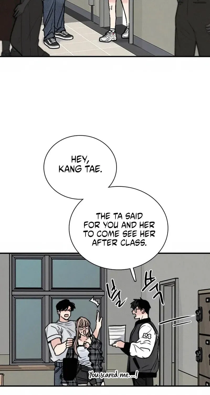 I’m Fine, Thank You, And You? chapter 74 page 130