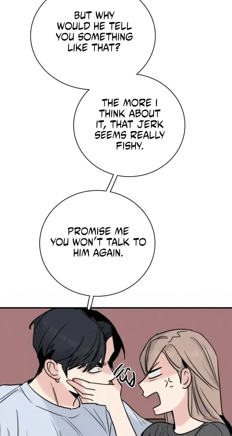 I’m Fine, Thank You, And You? chapter 74 page 110