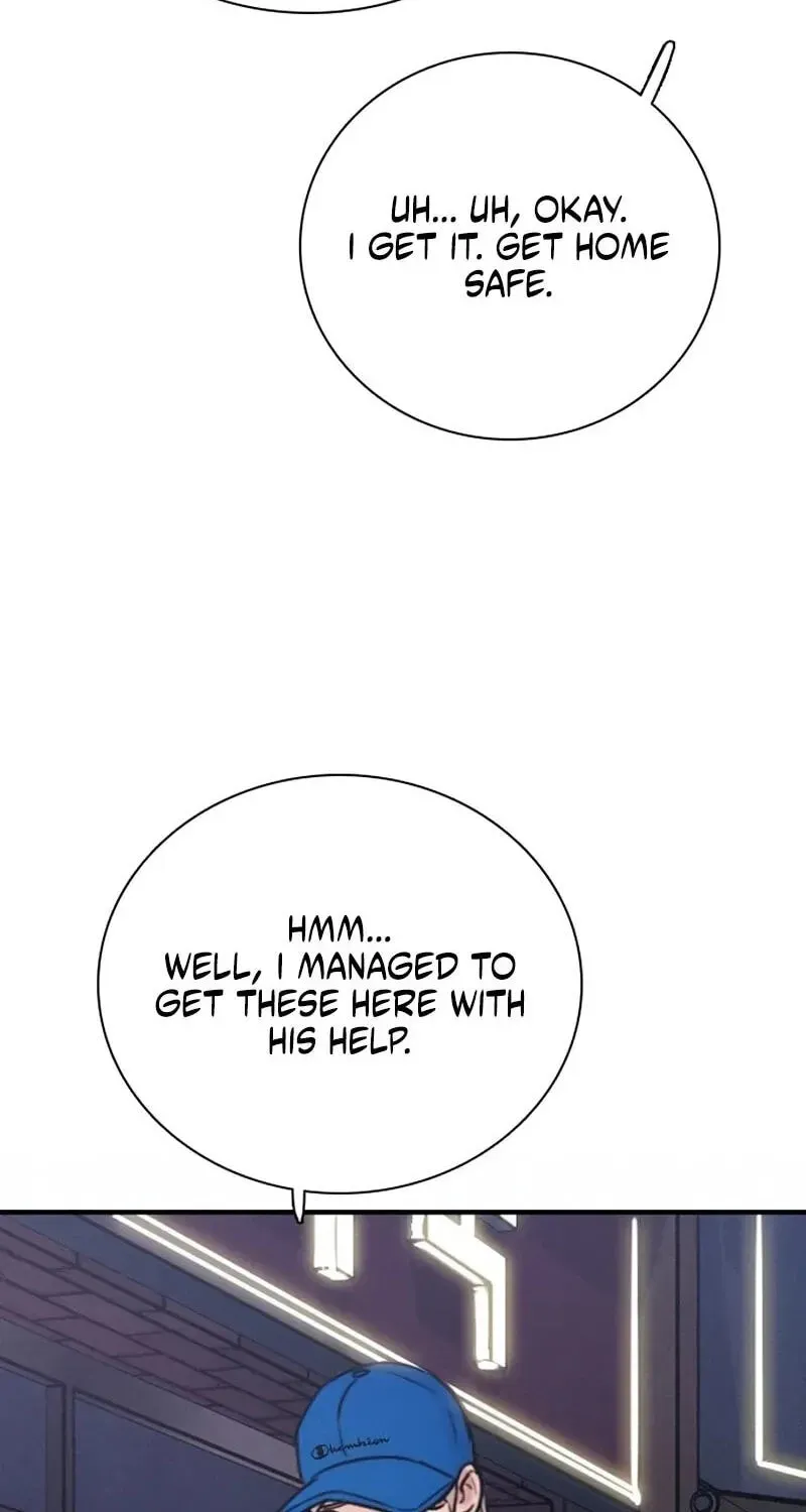 I’m Fine, Thank You, And You? chapter 74 page 72