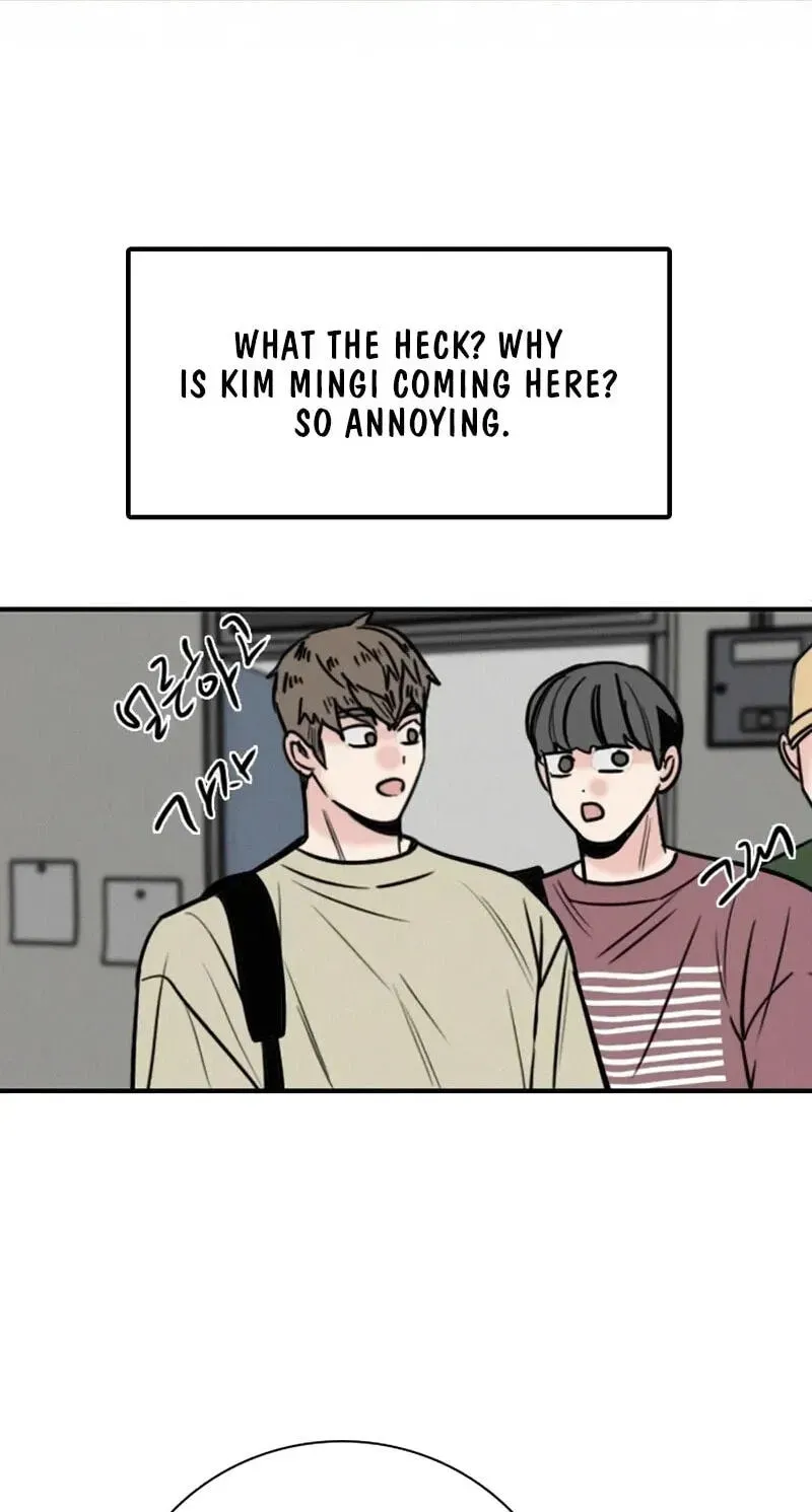 I’m Fine, Thank You, And You? chapter 74 page 153