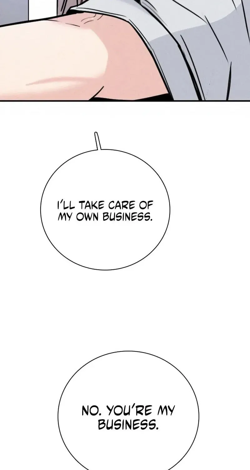 I’m Fine, Thank You, And You? chapter 74 page 124